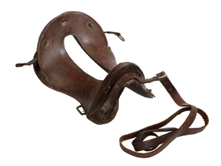 Original McClellan Saddle Developed by Civil War Major General
